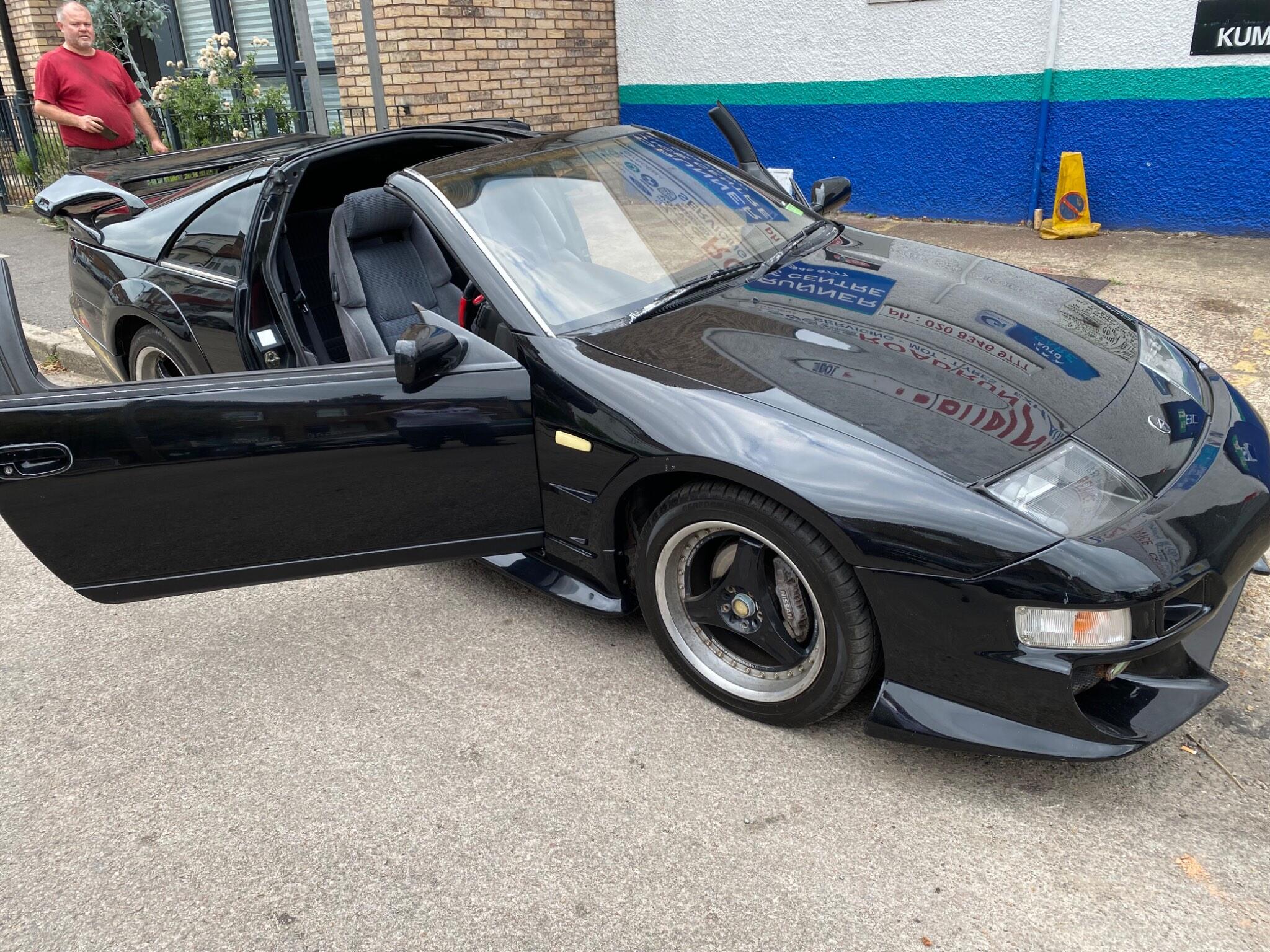 Used Nissan 300 ZX Cars For Sale | Autotrader UK